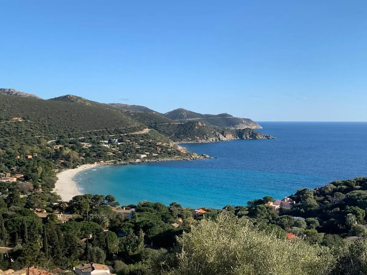 Villa Matteo Sea View 托雷德尔斯泰尔