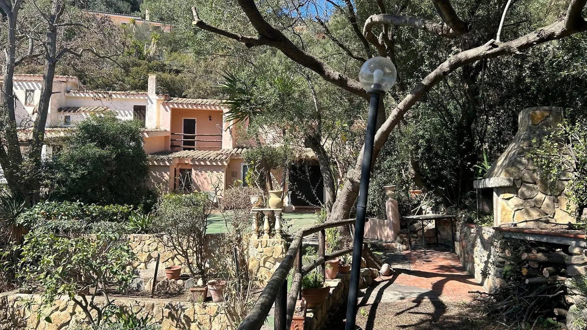 Villa Matteo Sea View 托雷德尔斯泰尔