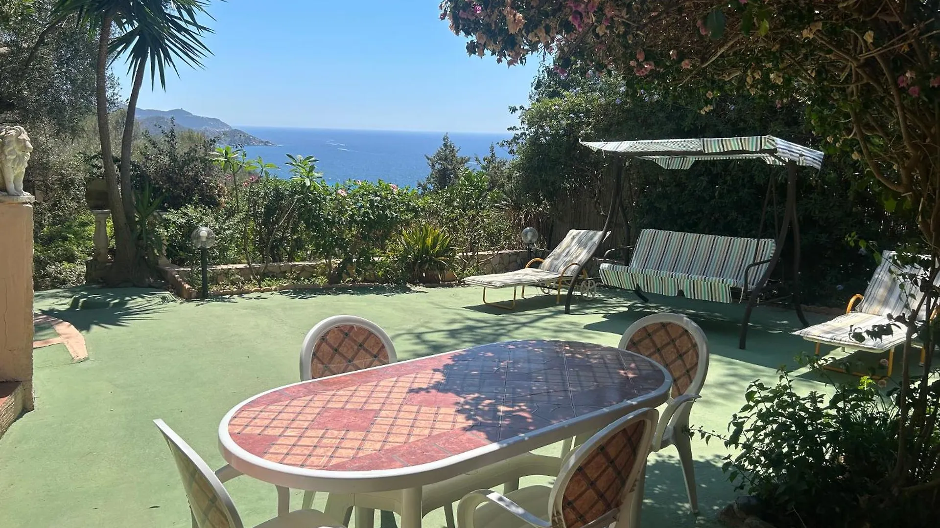 Villa Matteo Sea View 托雷德尔斯泰尔